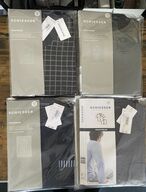 4 sæt pyjamas sæt m korte ben, str 2xlarge schiesser pris 2200.-