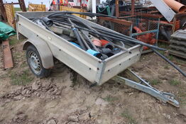 Trailer STEMA B 6075