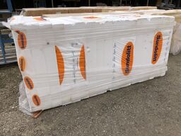 24 stk Sundolit gulvisolering S80 150 mm, 1200x1200 mm