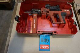 Hilti Boltpistol DX750 (MOMSFRI)