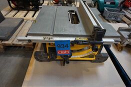 Dewalt Bordrundsav (MOMSFRI)
