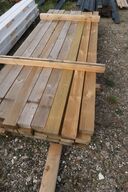 43,2 meter tømmer 50x98 mm