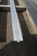 5 stk. alu profiler