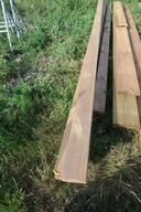 37,2 meter reglar 45x120 mm, trykimprægneret
