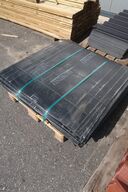 40 stk. Isowind plader