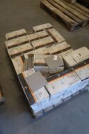 16,72 m2 fliser 15x15 cm