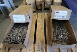 Anslået 490 stk. multiblokke/porebeton binder
