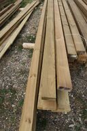 93,9 meter reglar 45x95 mm, trykimprægneret