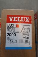 Velux isoleringskrave BDX PK10/P10 2000