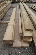 43,6 meter reglar 45x145 mm, trykimprægneret