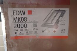 Velux inddækning EDW MK08 2000