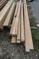 69 meter reglar 45x95 mm, trykimprægneret
