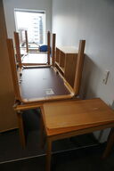 5 stk. borde 