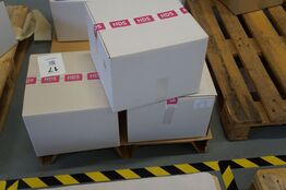 3 kasser med diverse NDS kosttilskud 