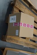 1 kasse med diverse NDS kosttilskud 