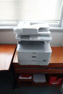 Printer OKI MC362
