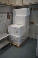 Diverse thermokasser 