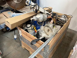 1 Palle med Blandet Værktøj