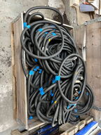 1 Palle med Teleskop dækselringe