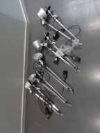 5 stk. lamper, ARTEMIDE TOLOMEO LED
