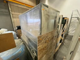 1 Palle med 2 Glas partier og dør