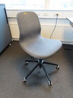 Kontorstol, LÅNGFJÄLL