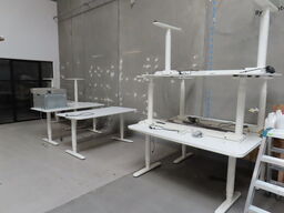 9 stk. el. hæve/sænkeborde