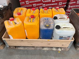 1 Palle med Assoreret Kemi