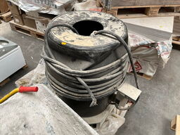 Vand opvarmer i plast