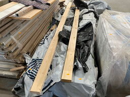 1 Palle med Træplanker