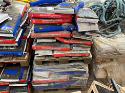 2 Paller med Elementfugemørtel