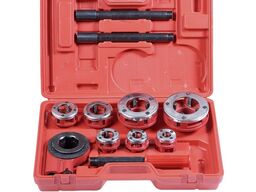 Rørgevindsæt op til 2".