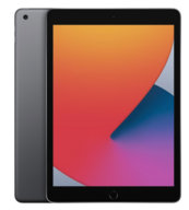 Apple iPad 8th Gen 10.2" Wi-Fi + Cellular 128GB