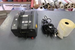 Labelprinter, Zebra ZD420