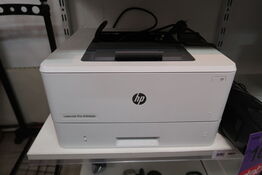 Printer, HP LaserJet Pro M402dn