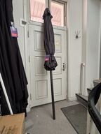 Parasol Ø ca. 280 cm