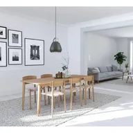 Eglo pendel antracit 29 cm(ubrugt)