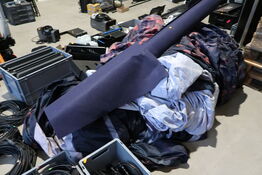 Div. Presenninger, tæppe m.m.