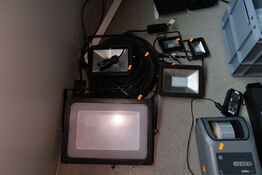 Div. LED-lamper SARTANO