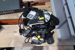 Videokamera GOPRO HERO3 med div. Tilbehør