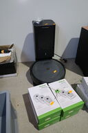 Robotstøvsuger IROBOT Roomba