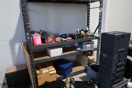 Div. It-udstyr, værktøj m.m.