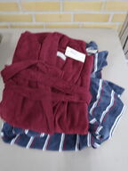 2 stk. Morgenkåber XXL, MENS HOMEWEAR, SCHIESSER