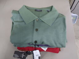 5 stk. Poloer 8XL RAGMAN