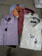 6 stk. Skjorter str. 40, ETERNA, OLYMP