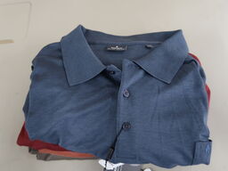 5 stk. Poloer 7XL RAGMAN