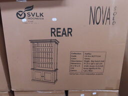 Bogreol NOVA SOLO HALIFAX CA 612 BOTTOM