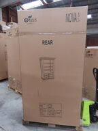 Bogreol NOVA SOLO HALIFAX CA 580