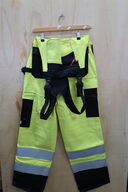 1 stk. Engel | Safety+ EN ISO 20471 Multinorm overall | Gul/sort | 100