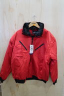 1 stk. Portwest I Pilotjakke I Rød I 3XL